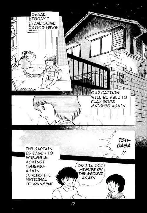 Captain Tsubasa Chapter 56 4